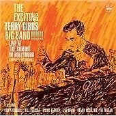 The Exciting Terry Gibbs Big Band Live CD Pre-Owned