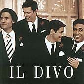 Il Divo : Il Divo CD (2004) Pre-Owned