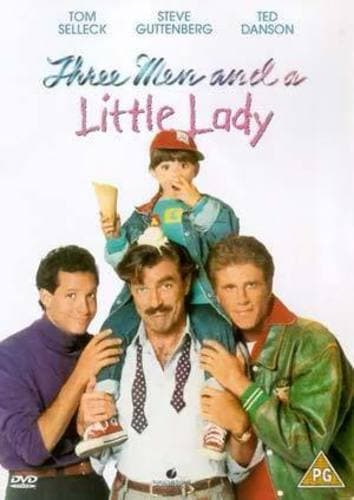 Three Men and a Little Lady (2001) (DVD)
