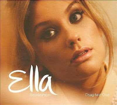 Ella Henderson : Chapter One CD Deluxe Album (2014) Pre-Owned