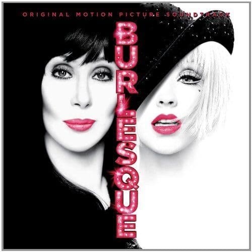 Christina Aguilera : Burlesque CD Pre-Owned