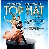 Top Hat: The Musical CD (2012) Pre-Owned