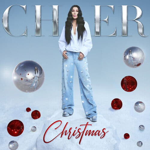 Cher : Cher Christmas CD (2023)