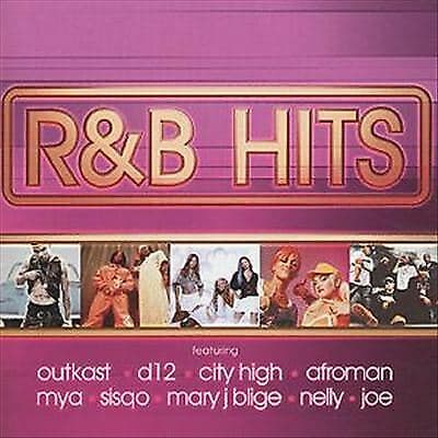 Various Artists : R&B Hits CD Pre-Owned