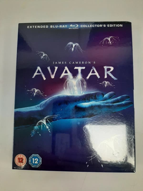 Avatar: Extended Collector's Edition (Blu-ray, 2010)