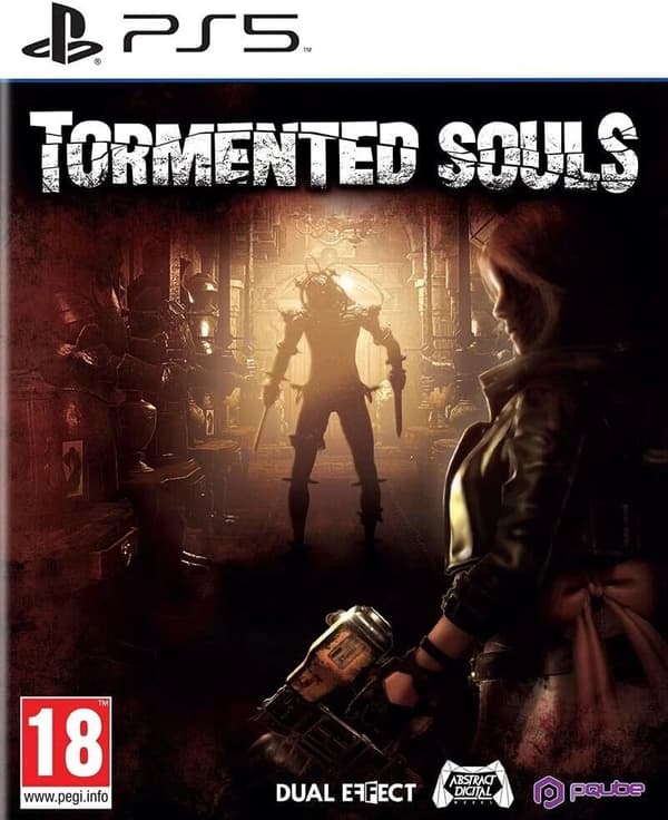 Tormented Souls PS5 Brand New