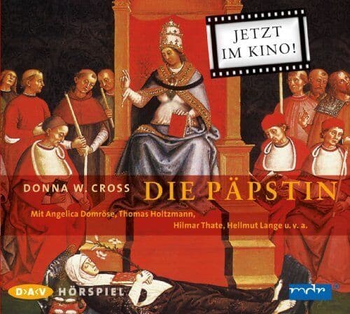 Die Ppstin. 2 CDs Pre-Owned
