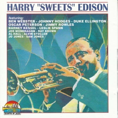 Harry Sweets Edison - Harry "Sweets" Edi CD Pre-Owned
