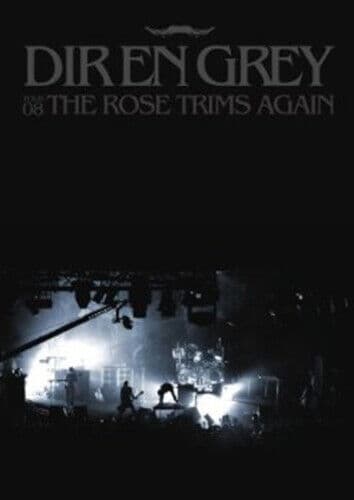 Dir En Grey: The Rose Trims Again DVD (2009) Dir En Grey cert E Pre-Owned