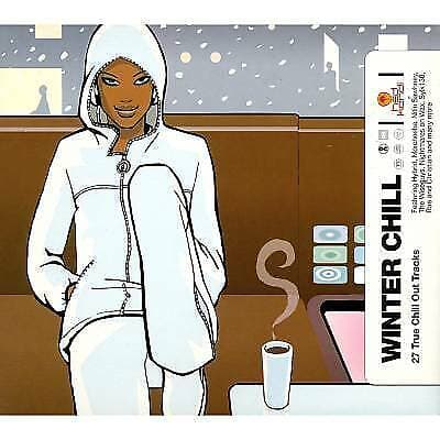Various Artists : Winter Chill CD Pre-Owned