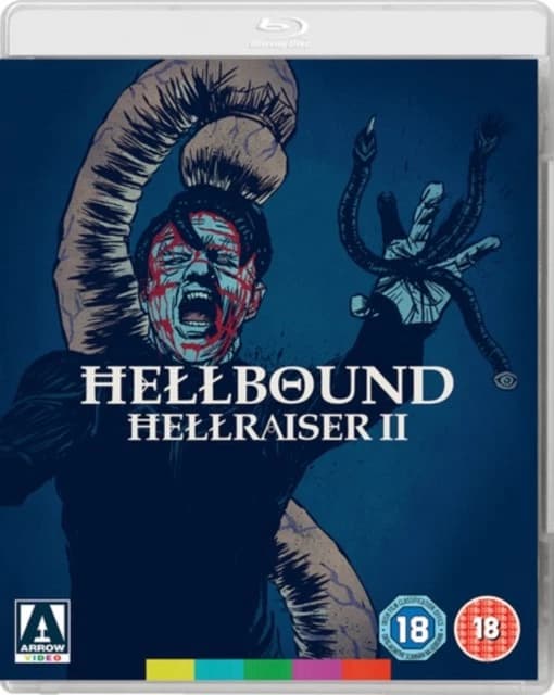 Hellbound Hellraiser Ii Brand New