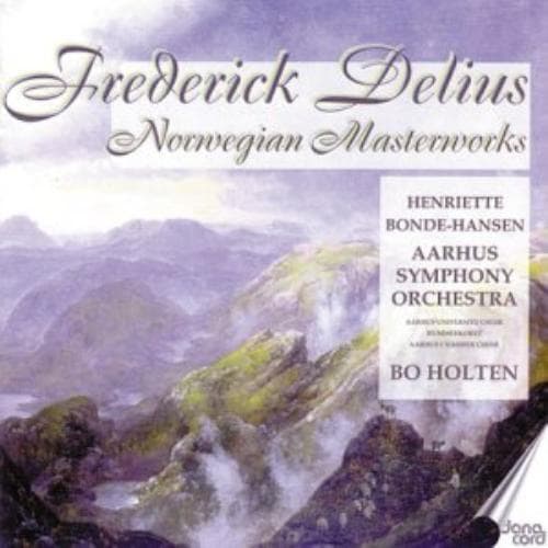 Norwegian Masterworks [danish Import] CD (2002) Pre-Owned