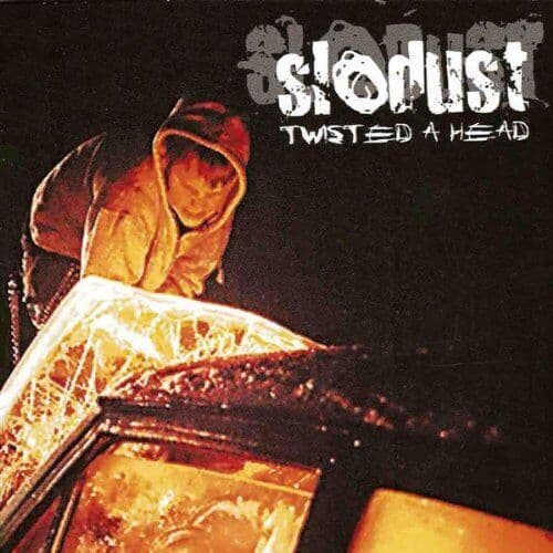 Slodust : Twisted Ahead CD Pre-Owned