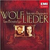 Hugo Wolf : Lieder (Bostridge, Pappano) CD Pre-Owned