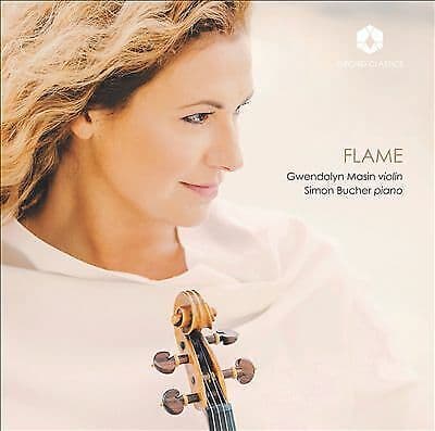 Flame [Gwendolyn Masin; Simon Bucher] [O CD
