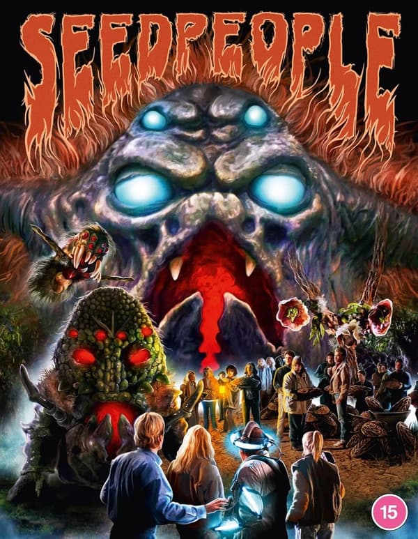 Seedpeople Bd [BLURAY] Brand New