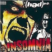 (Hed) P.E. : Insomnia CD (2023) Pre-Owned