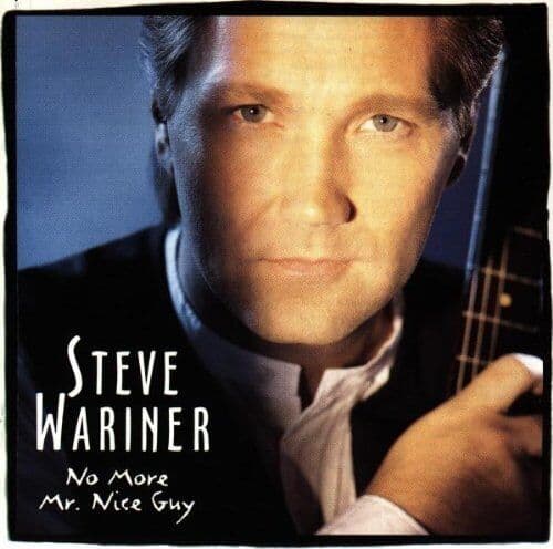 Steve Wariner : No More Mr Nice Guy CD Pre-Owned