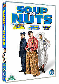 Soup to Nuts (2012) - DVD