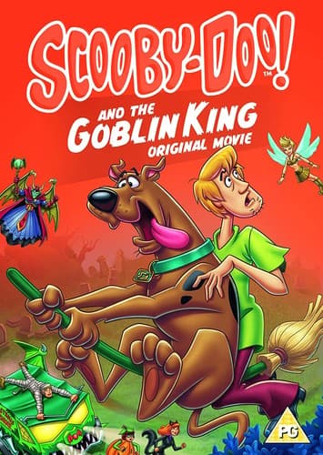 Scooby-Doo och Goblin-kungen - DVD