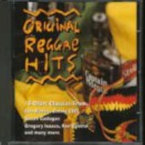 Various : Original Reggae Hits CD Pre-Owned