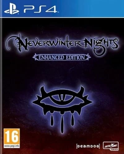 Neverwinter Nights Enhanced Edition (PS4 Brand New