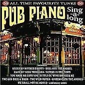 Various Artists : Pub Piano Sing-a-long CD (2003) Pre-Owned