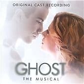 Original Cast Recording : Ghost the Musical CD (2011) Pre-Owned