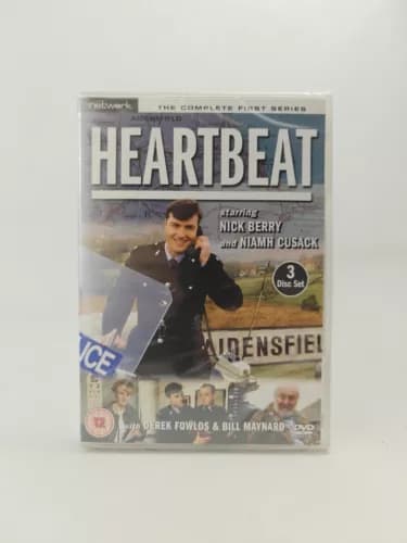 Heartbeat: Första serien DVD