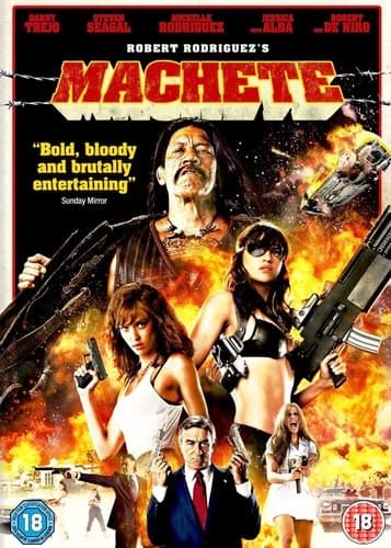 Machete - DVD