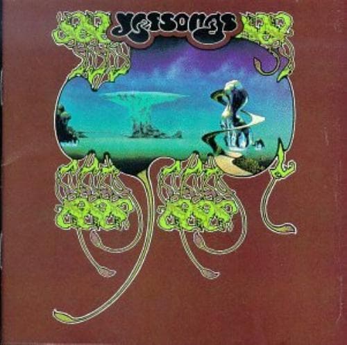 Yessongs CD Pre-Owned