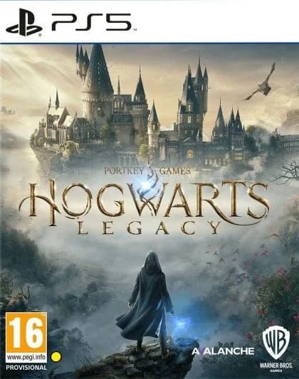 Hogwarts Legacy PS5 Brand New