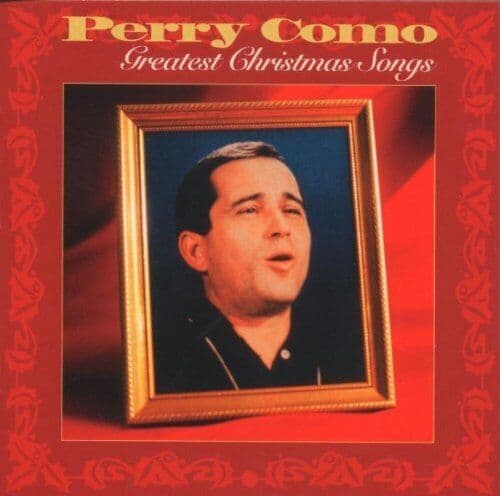 Perry Como : Greatest Christmas Songs CD Pre-Owned