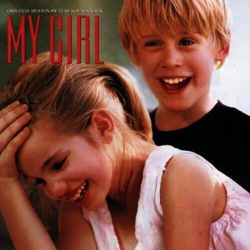 Various : My Girl CD Pre-Owned