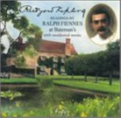 Readings from Rudyard Kipling (Fiennes) CD (2004) Pre-Owned