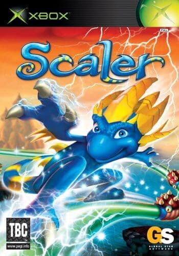 Scaler (Xbox) - Game 6QVG Pre-Owned