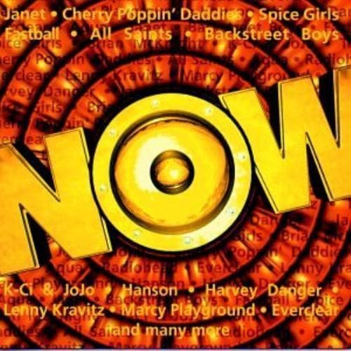 Various : Now Vol. 1 [us Import] CD (1998) Pre-Owned