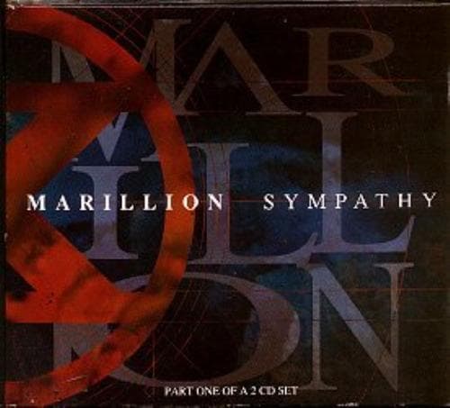 Marillion : Sympathy / Kayleigh (Live) CD Pre-Owned