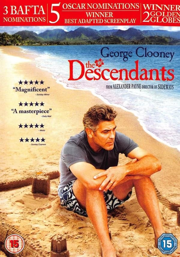 The Descendants (DVD)