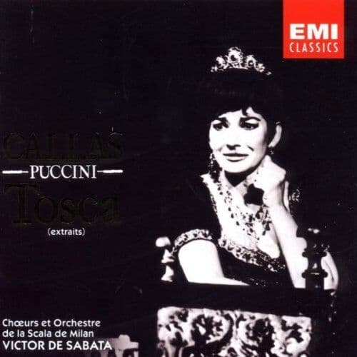 La Sc : Puccini;Tosca CD Pre-Owned