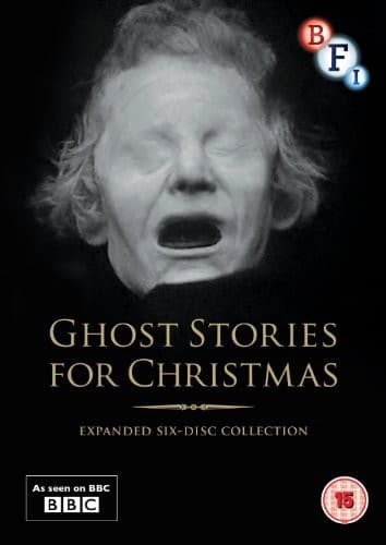 Ghost Stories for Christmas - 6-Disc Box Set - DVD