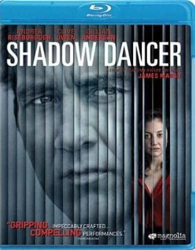 SHADOW DANCER Region A Blu Ray,US Import Brand New