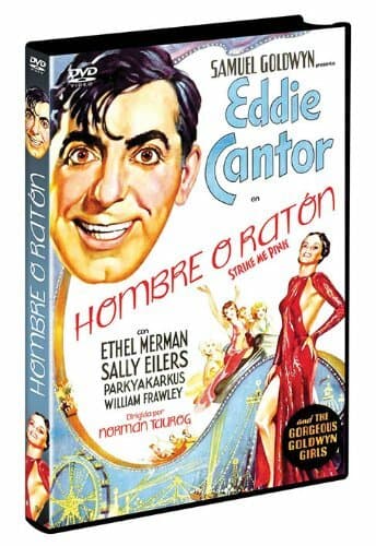 Strike Me Pink (1936) DVD
