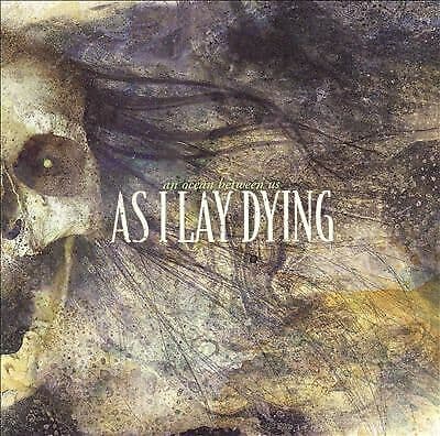 As I Lay Dying : An Ocean Between Us CD (2007) Pre-Owned
