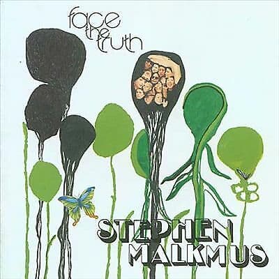 Stephen Malkmus : Face the Truth CD (2005) Pre-Owned