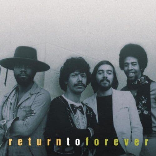 Return to Forever : This Is Jazz No. 12 CD Pre-Owned