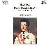 Joseph Haydn : Haydn String Quartets Op.9 (Nos. 2, 5 & 6) CD (1995) Pre-Owned