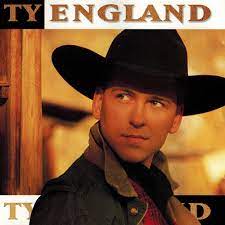 Ty England CD Pre-Owned