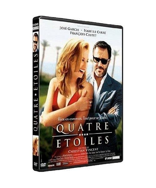 Quatre Étoiles DVD