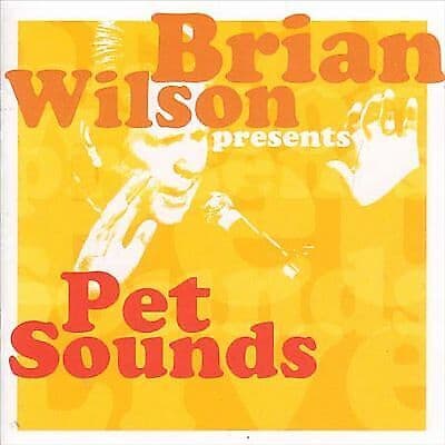 Pet Sounds CD (2002) Pre-Owned